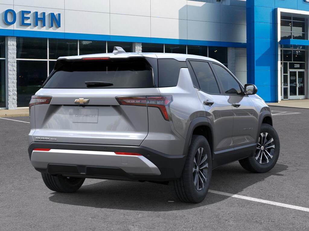 New 2026 Chevrolet Equinox LT SUV