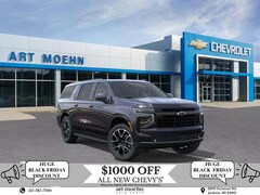 2025 Chevrolet Suburban RST SUV