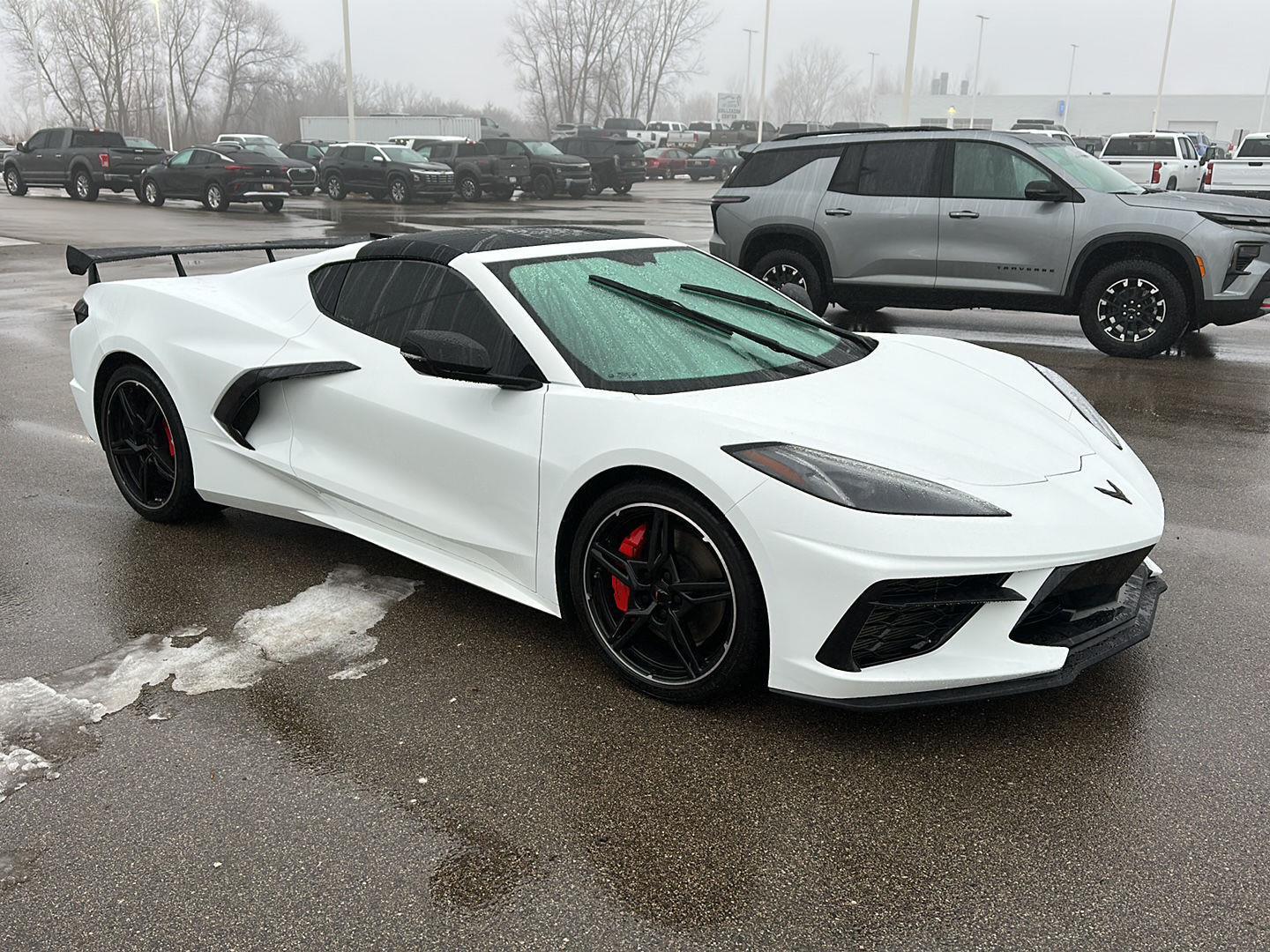 2023 Chevrolet Corvette 1LT - Photo 7