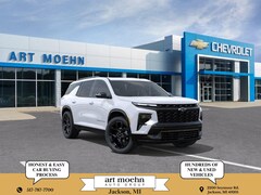 2026 Chevrolet Traverse RS SUV
