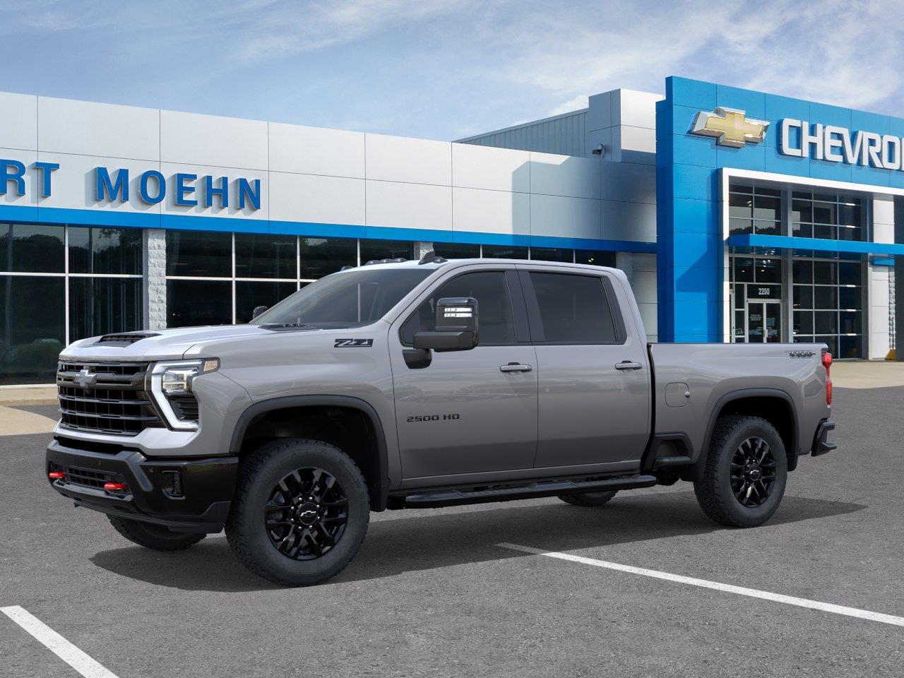 2026 Chevrolet Silverado 2500 HD LT - Photo 1