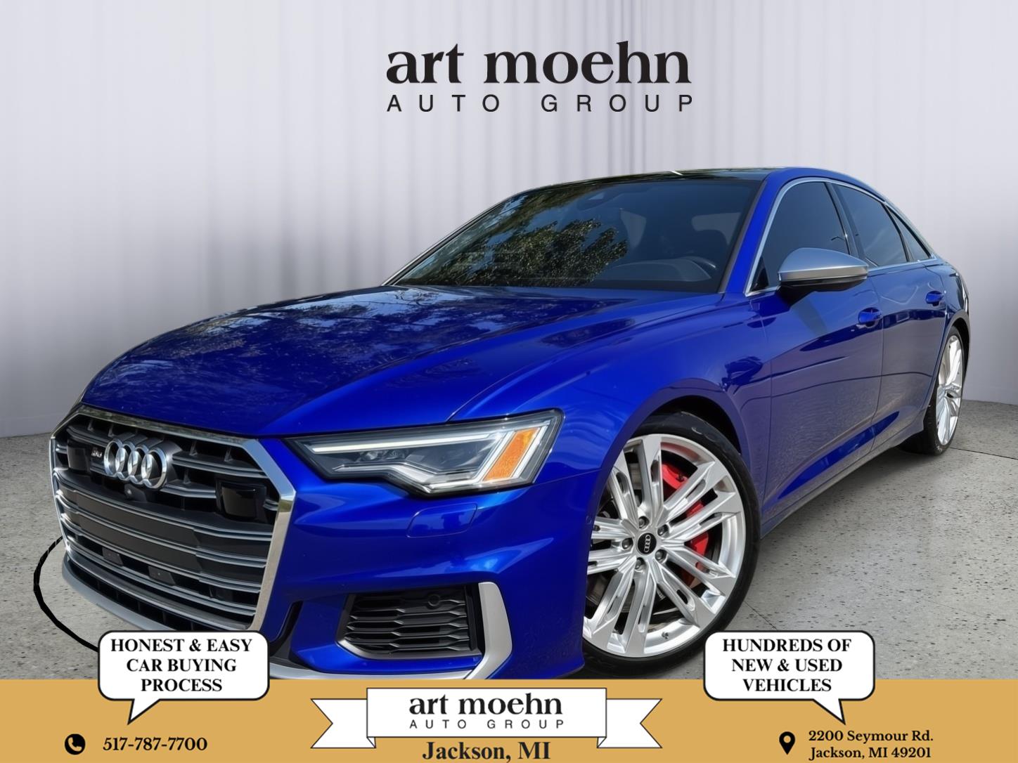2023 Audi S6