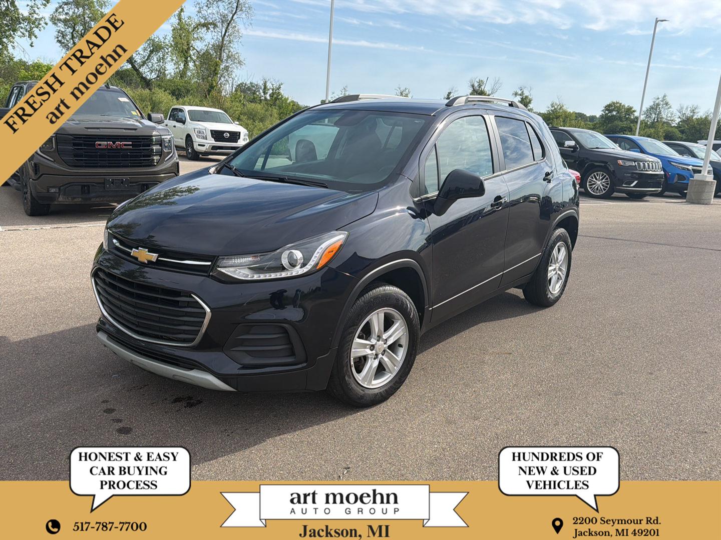 2022 Chevrolet Trax LT AWD's photo