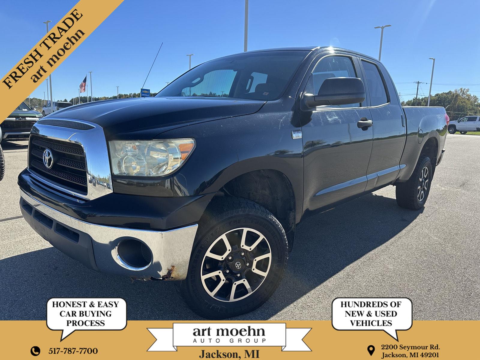 2008 Toyota Tundra