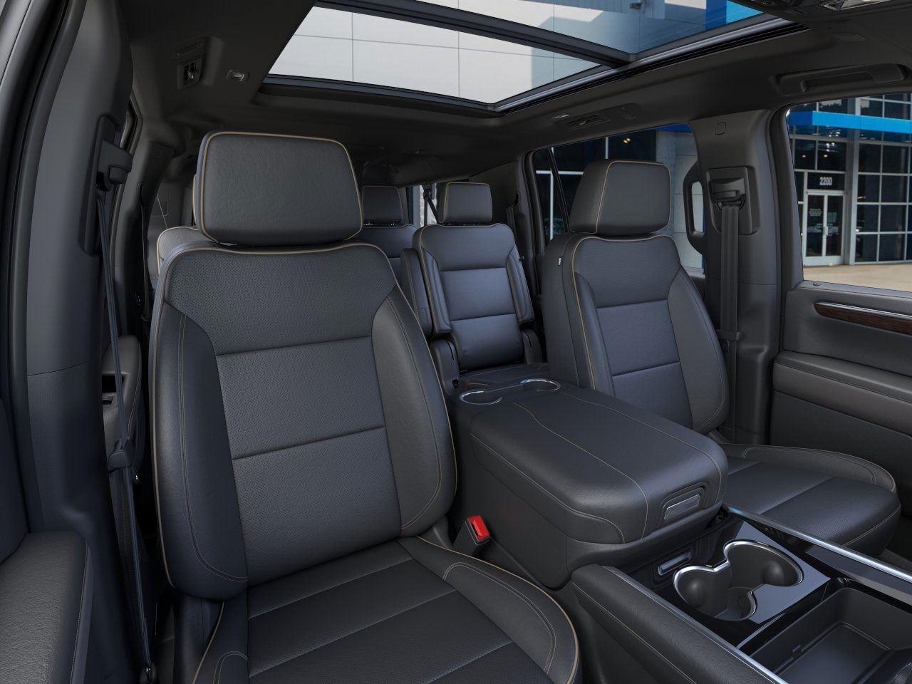 2026 Chevrolet Suburban Premier - Photo 16