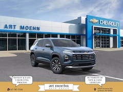 2026 Chevrolet Equinox LT SUV