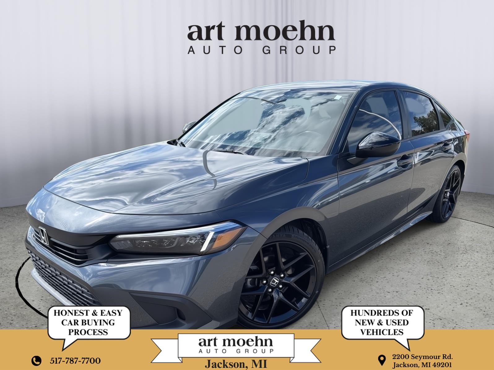 2023 Honda Civic