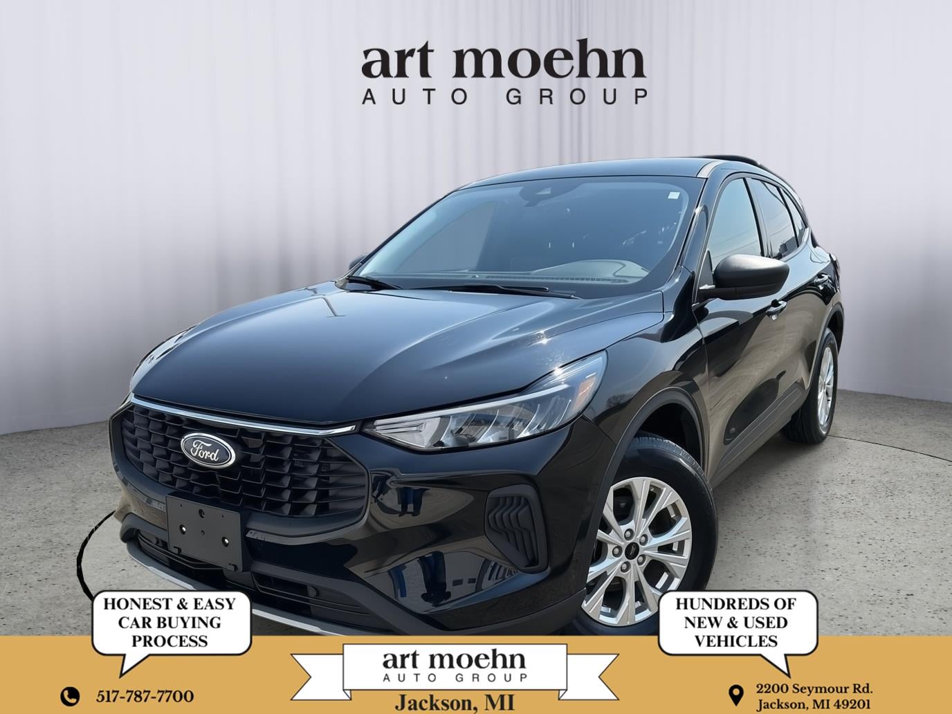 2025 Ford Escape Active