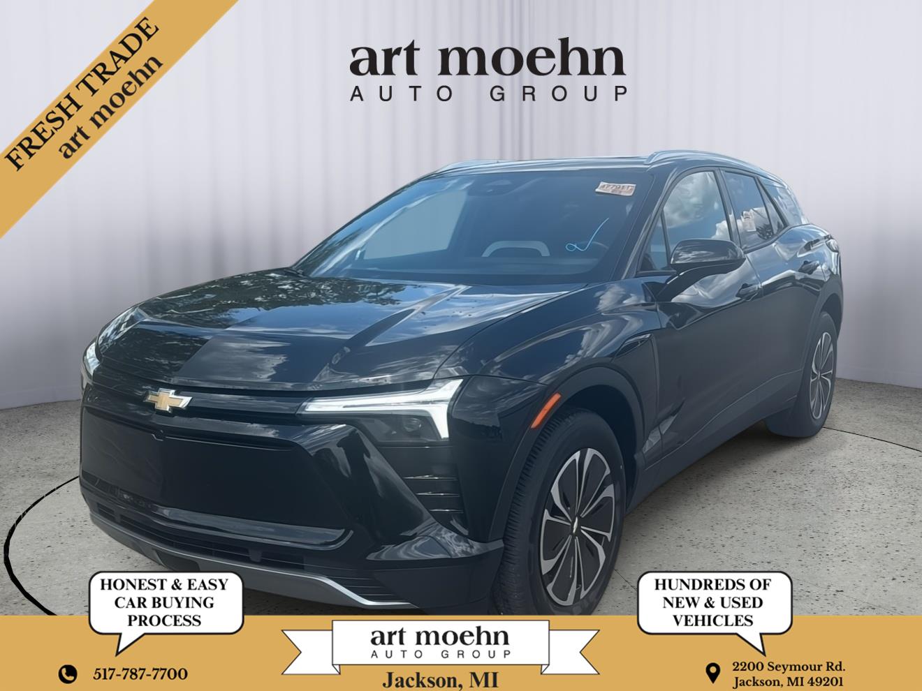 2024 Chevrolet Blazer EV LT AWD's photo