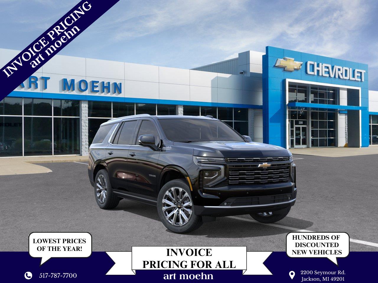 2027 Chevrolet Tahoe