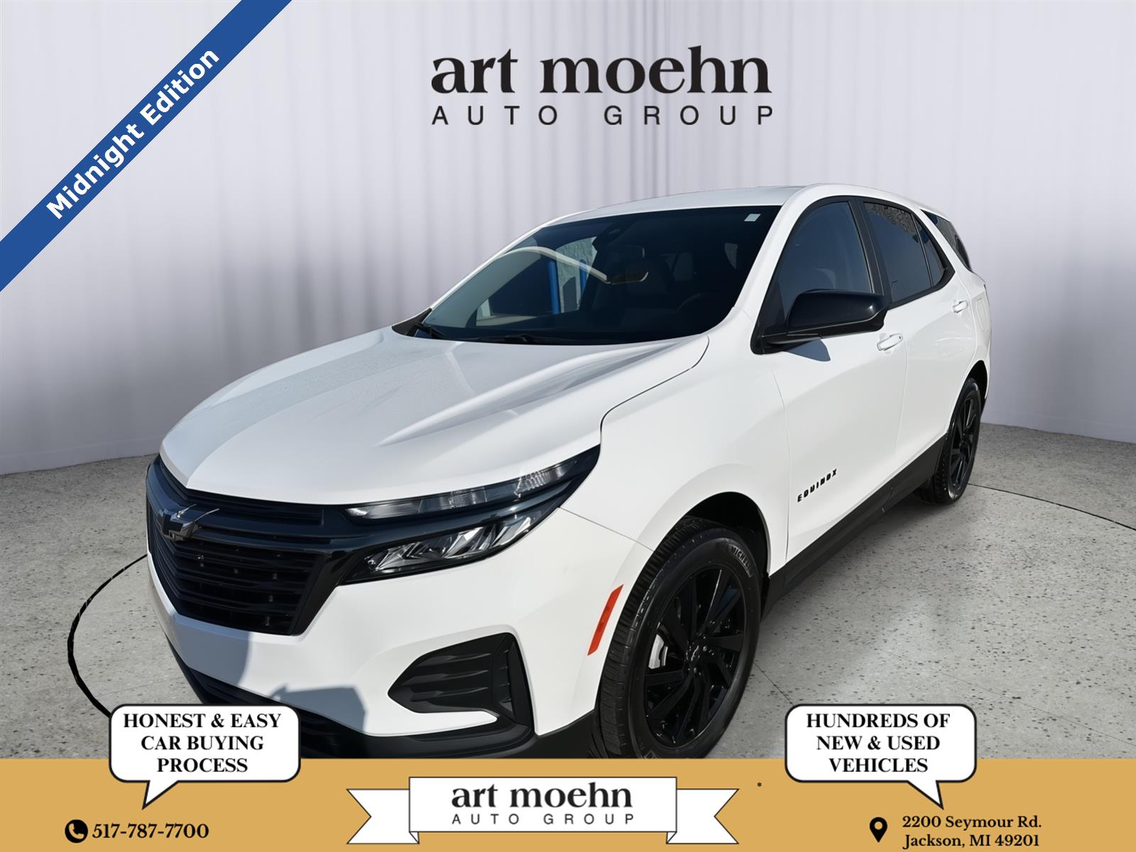 2023 Chevrolet Equinox SUV 