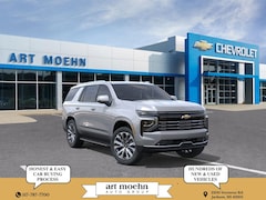 2025 Chevrolet Tahoe High Country SUV