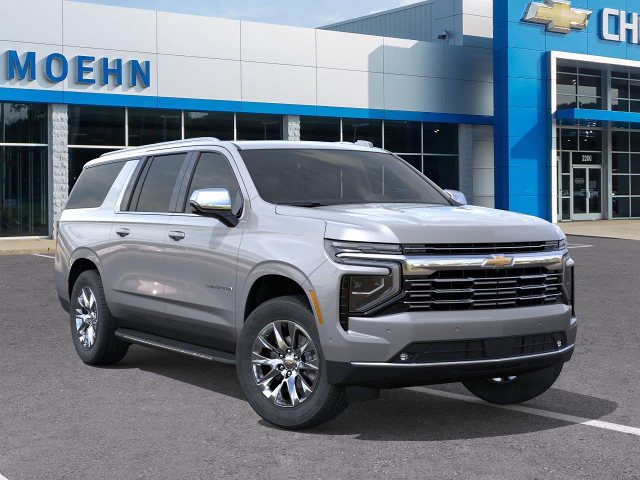 2026 Chevrolet Suburban Premier - Photo 7