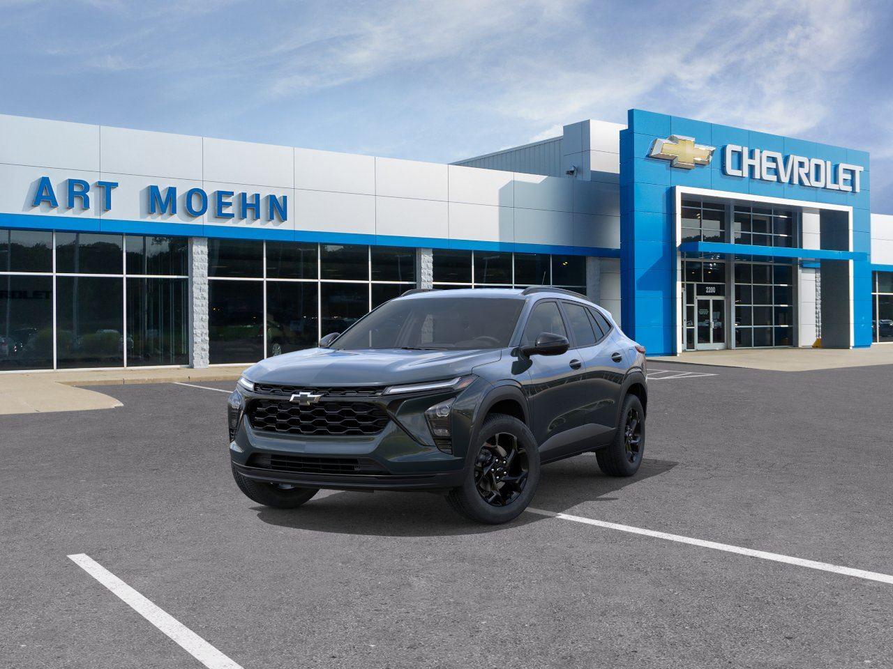 2026 Chevrolet Trax LT - Photo 8