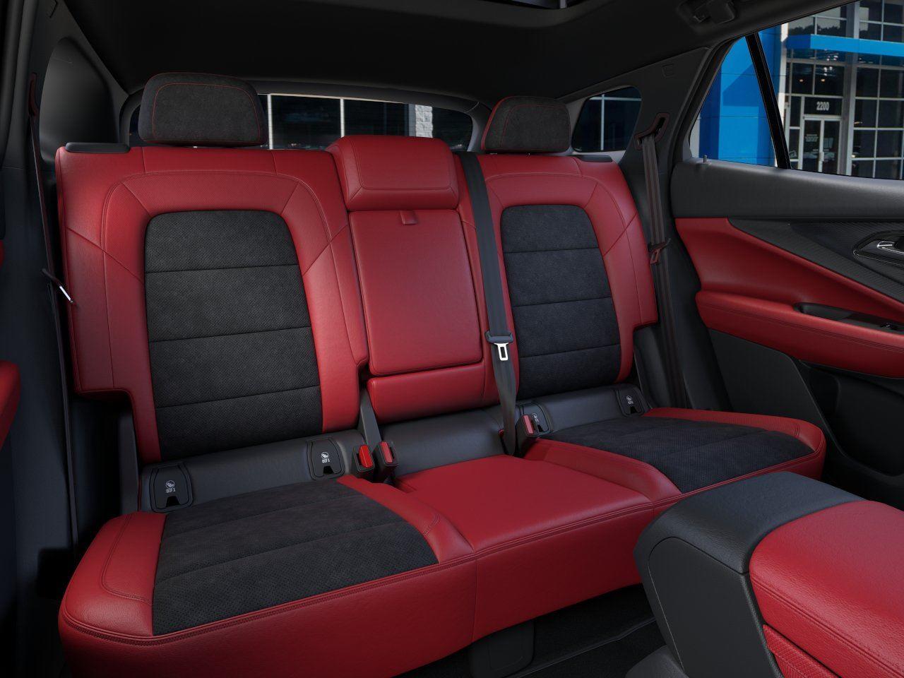 2025 Chevrolet Blazer EV RS - Photo 17