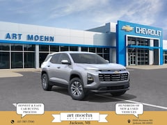 2026 Chevrolet Equinox LT SUV