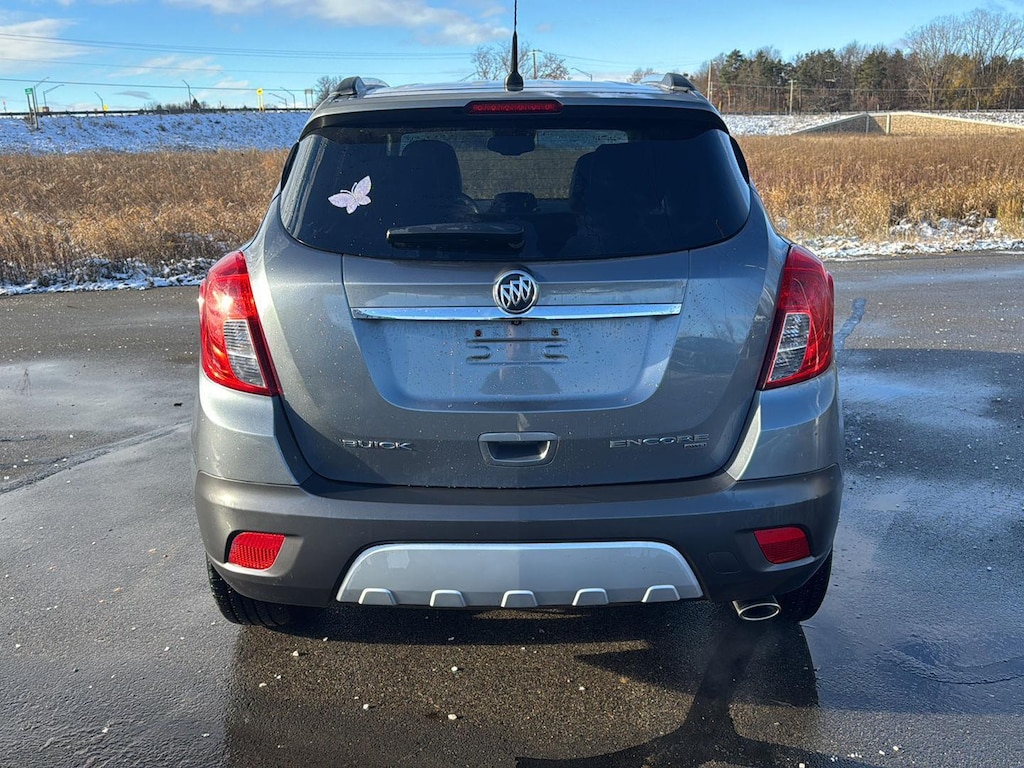 2014 Buick Encore Leather photo 4