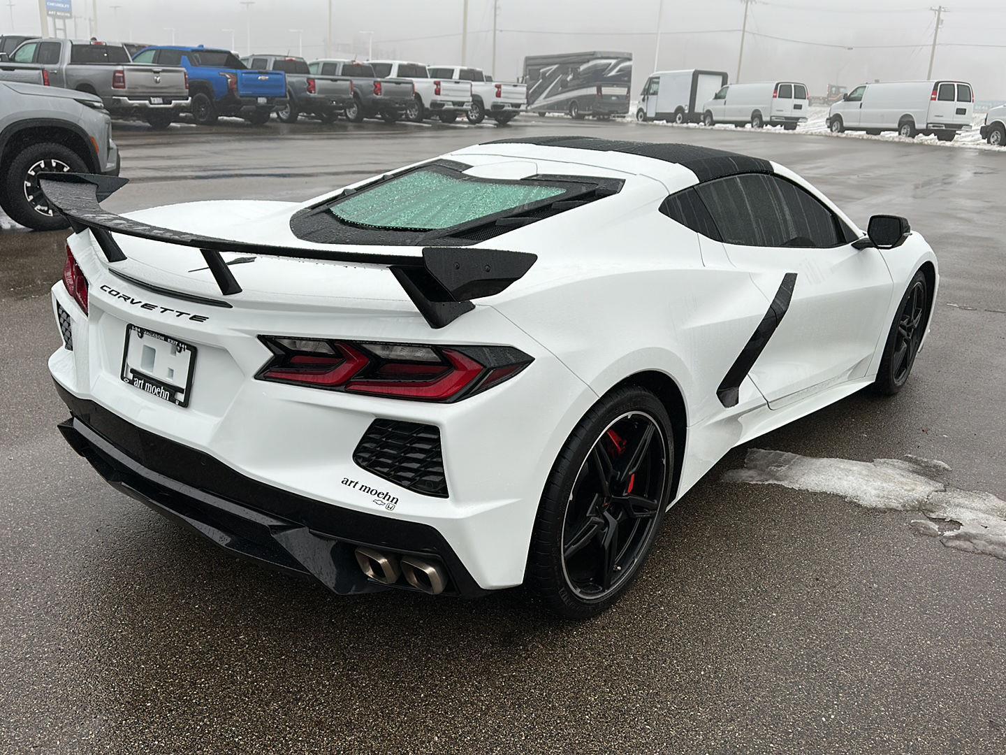 2023 Chevrolet Corvette 1LT - Photo 5