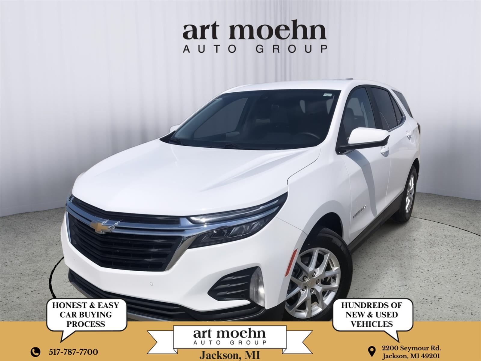 2024 Chevrolet Equinox SUV 