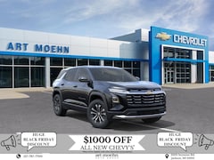 2026 Chevrolet Equinox LT SUV