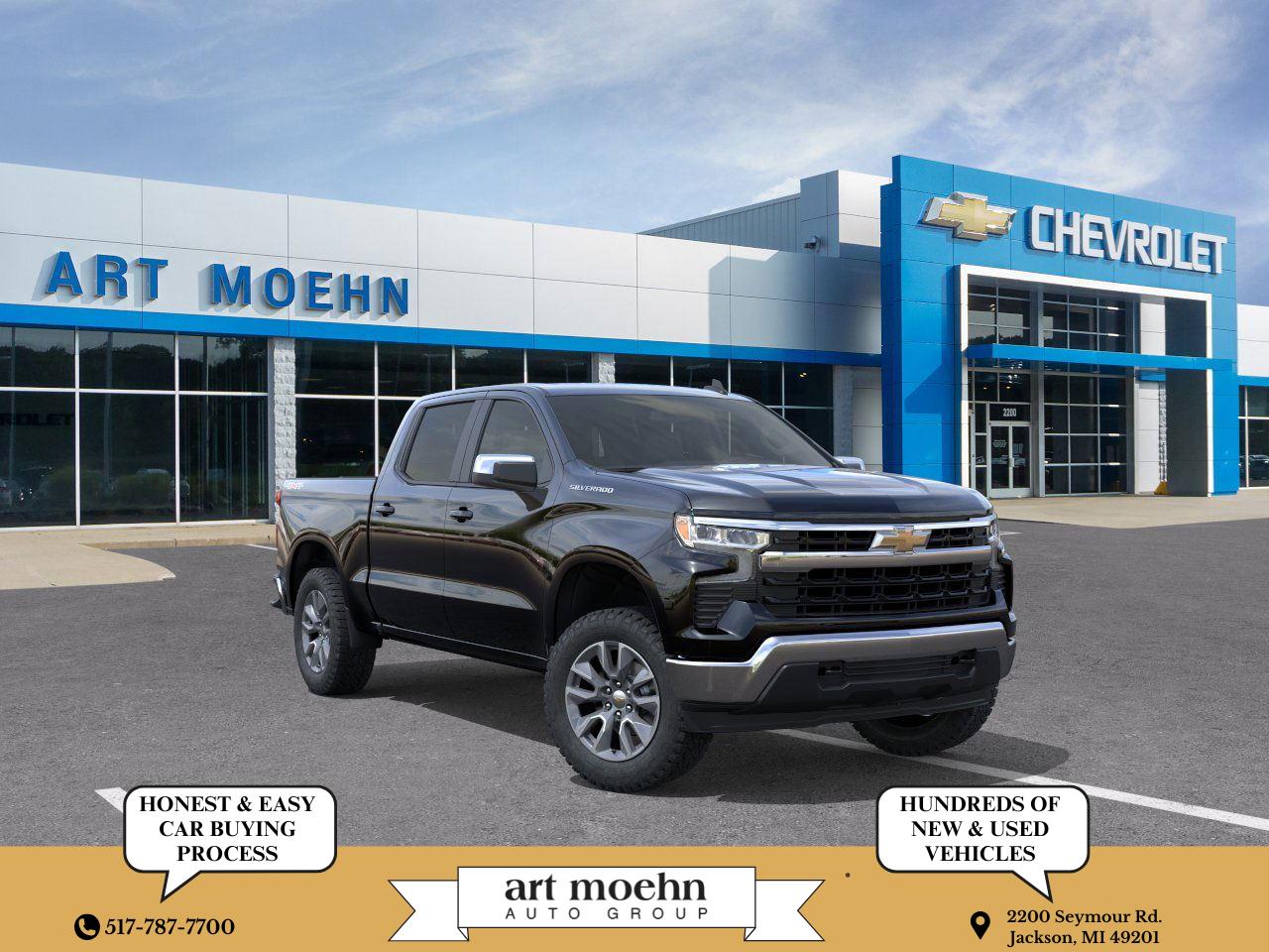 2026 Chevrolet Silverado 1500 LT's photo