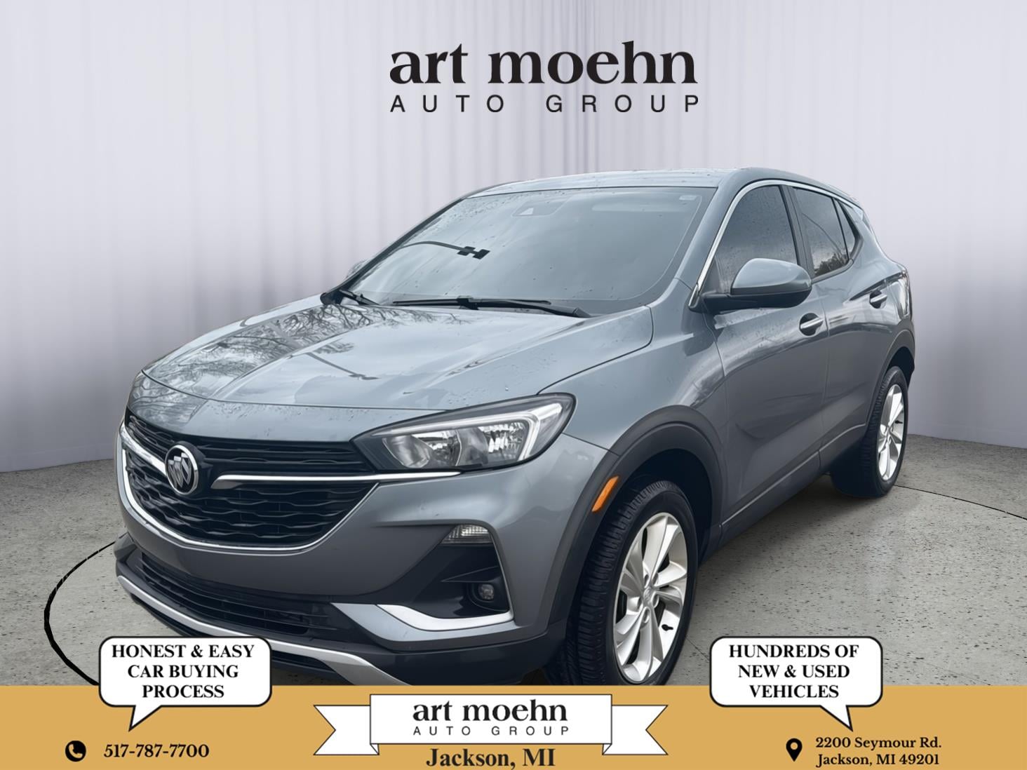 2021 Buick Encore GX Preferred AWD's photo