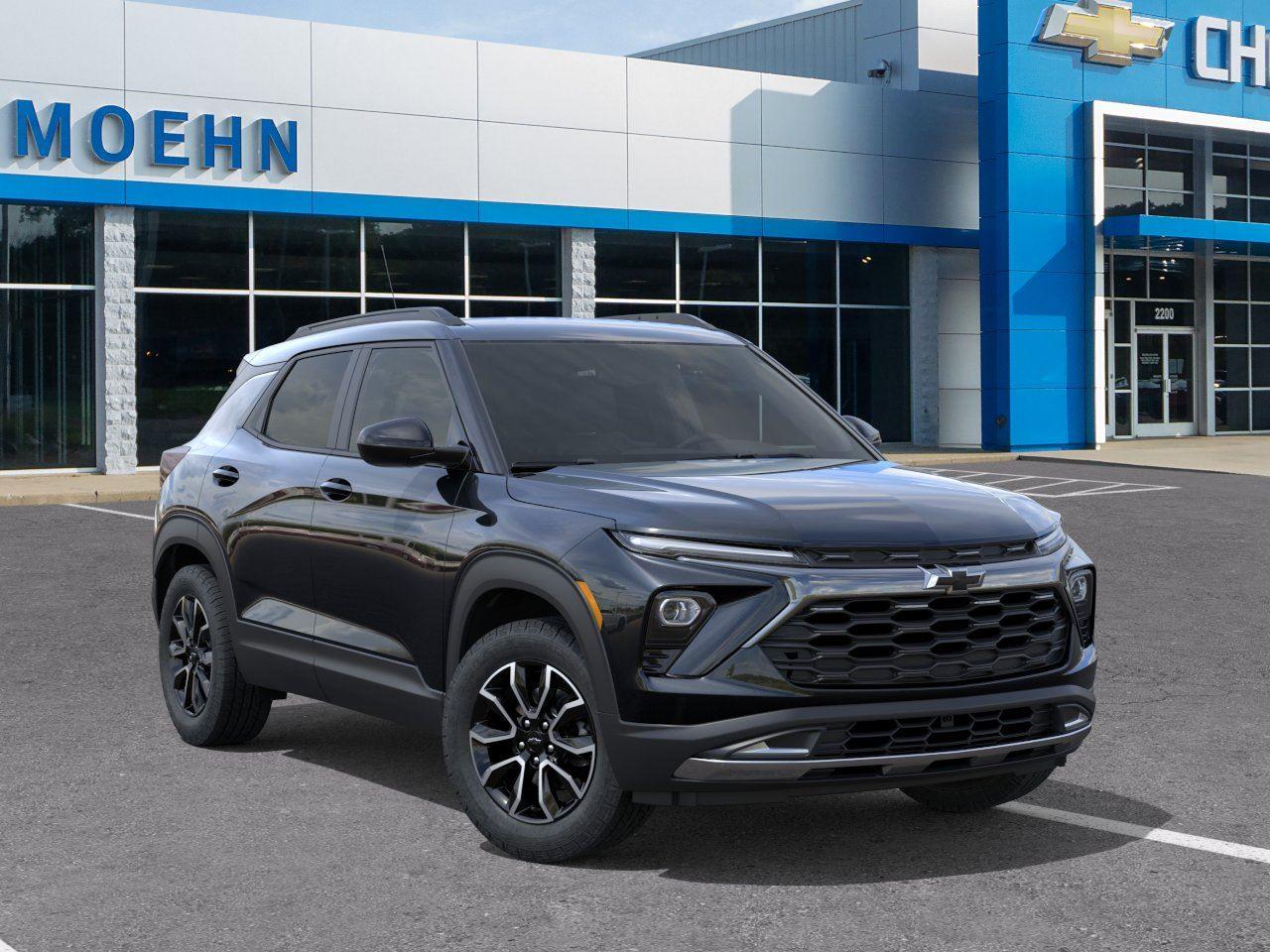 2026 Chevrolet Trailblazer Activ - Photo 7
