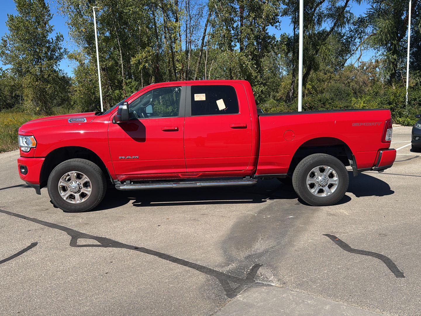2024 Ram 2500 Big Horn photo 2
