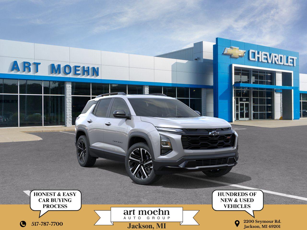 2026 Chevrolet Equinox SUV 