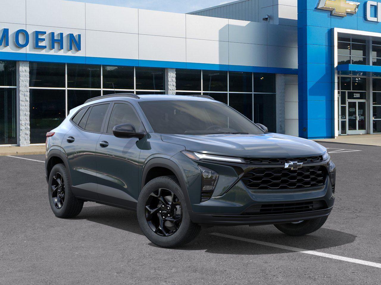 2026 Chevrolet Trax LT - Photo 7