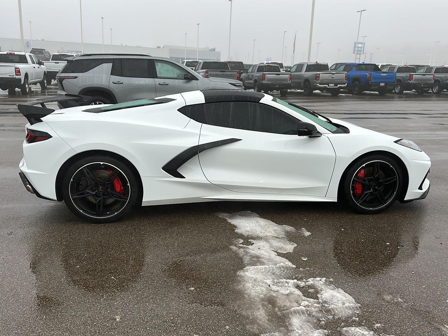 2023 Chevrolet Corvette 1LT - Photo 6