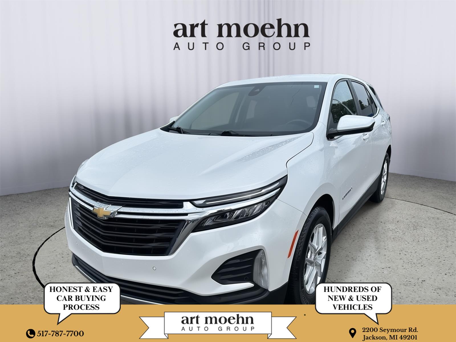 2022 Chevrolet Equinox LT