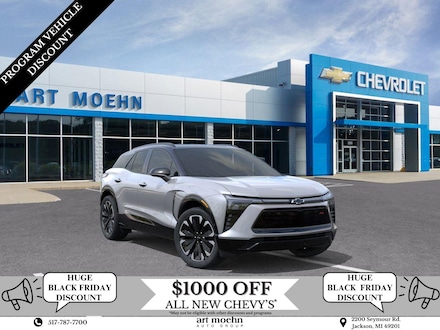 2025 Chevrolet Blazer EV RS SUV