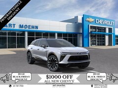 2025 Chevrolet Blazer EV RS SUV