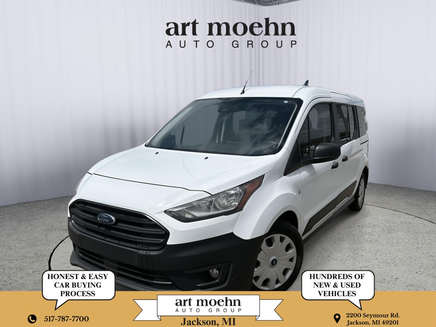 2020 Ford Transit Connect Wagon XL LWB (Rear 180 Degree Door)'s photo