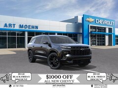 2026 Chevrolet Traverse RS SUV