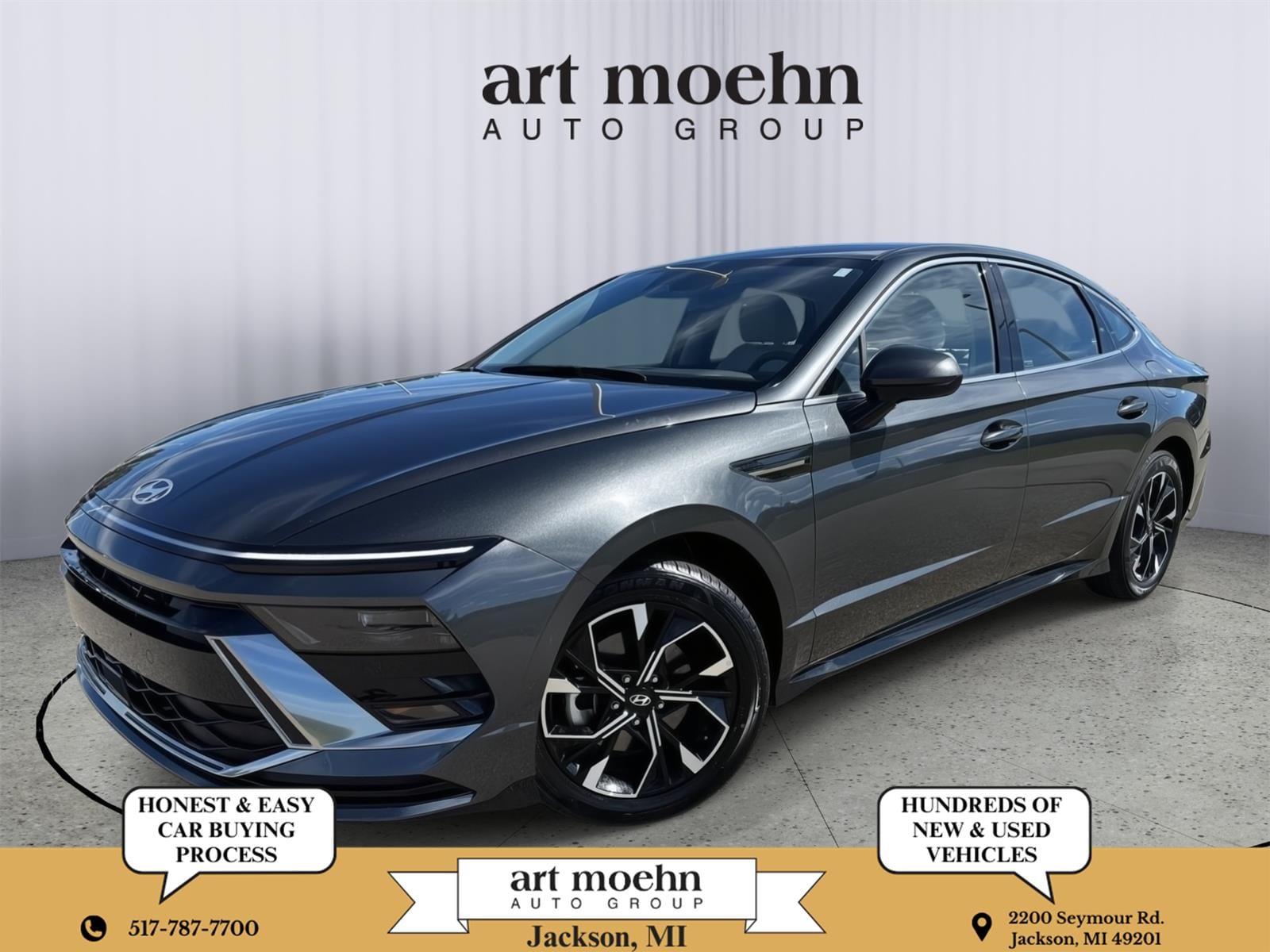2025 Hyundai Sonata