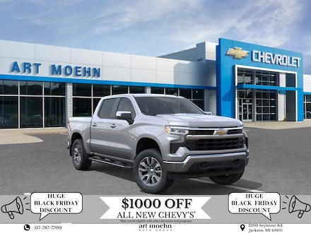 2025 Chevrolet Silverado 1500 LT Truck