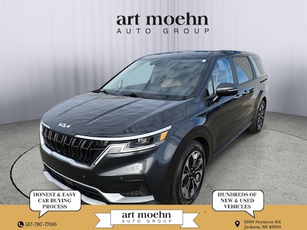 2022 Kia Carnival EX MPV