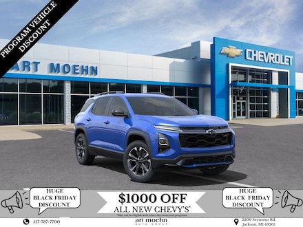 2025 Chevrolet Equinox RS SUV