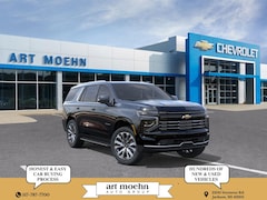 2025 Chevrolet Tahoe High Country SUV