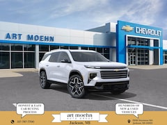 2026 Chevrolet Traverse High Country SUV