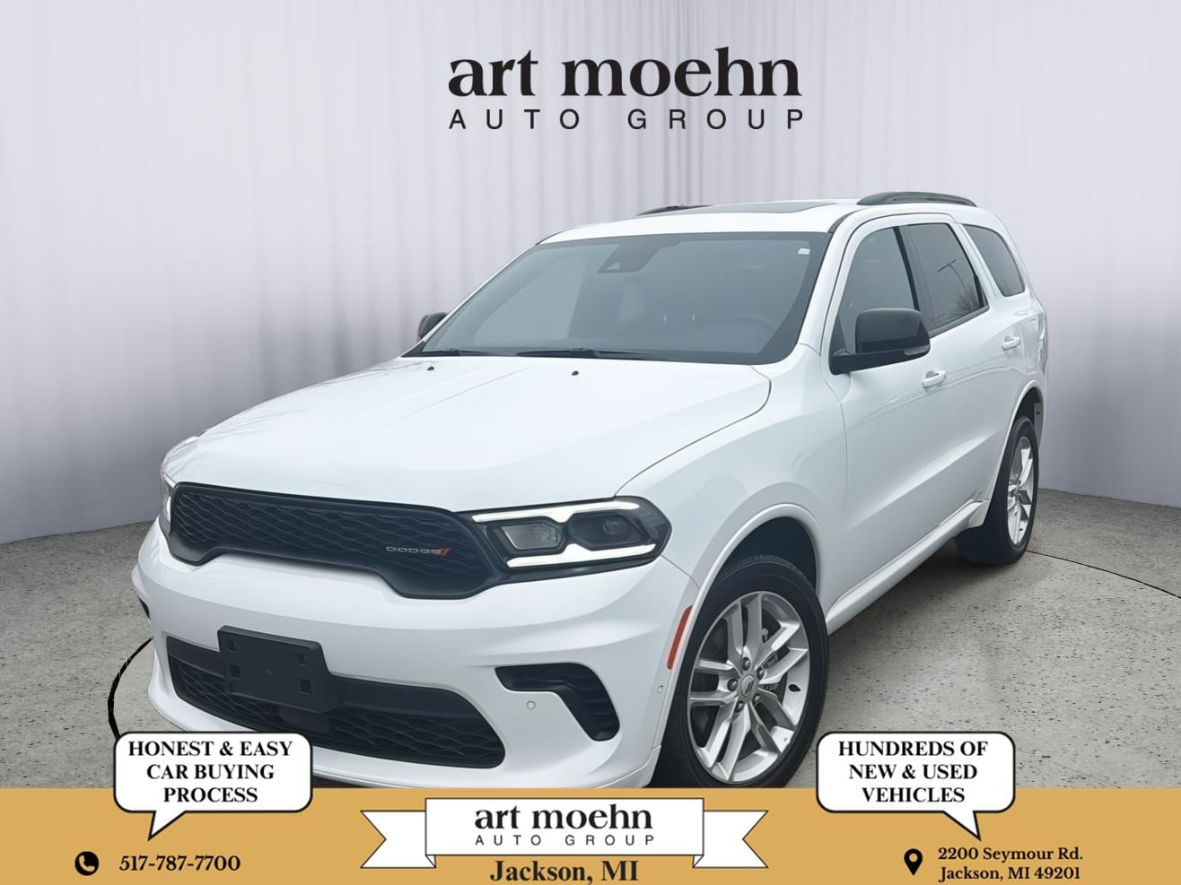 2025 Dodge Durango GT Plus AWD's photo