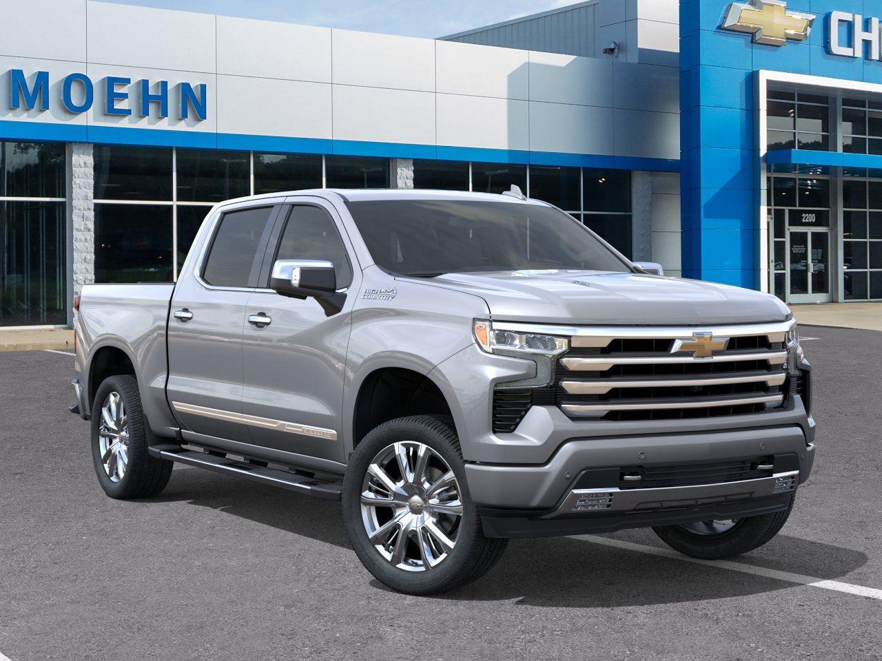2026 Chevrolet Silverado 1500 High Country - Photo 7