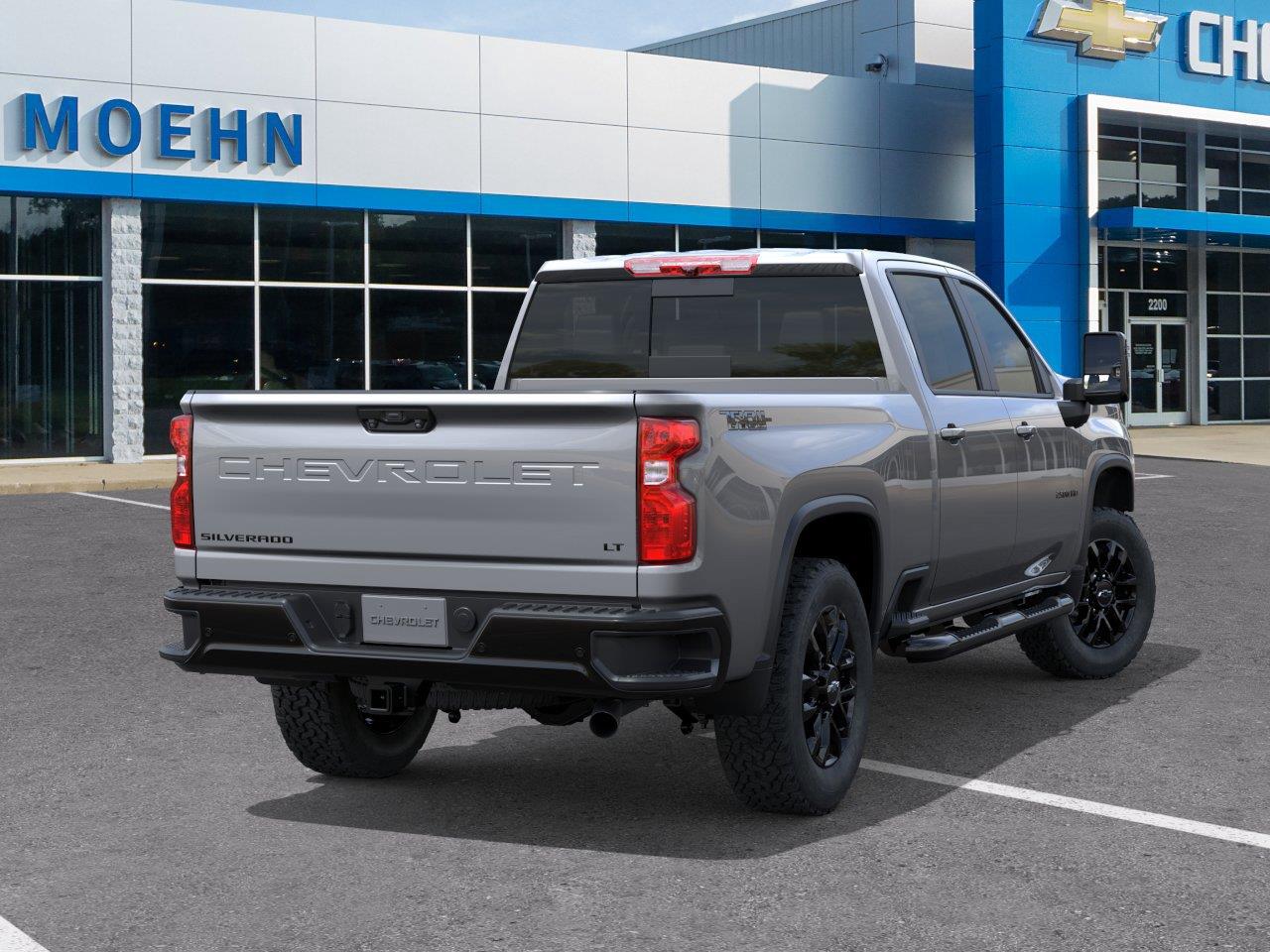 2026 Chevrolet Silverado 2500 HD LT - Photo 3