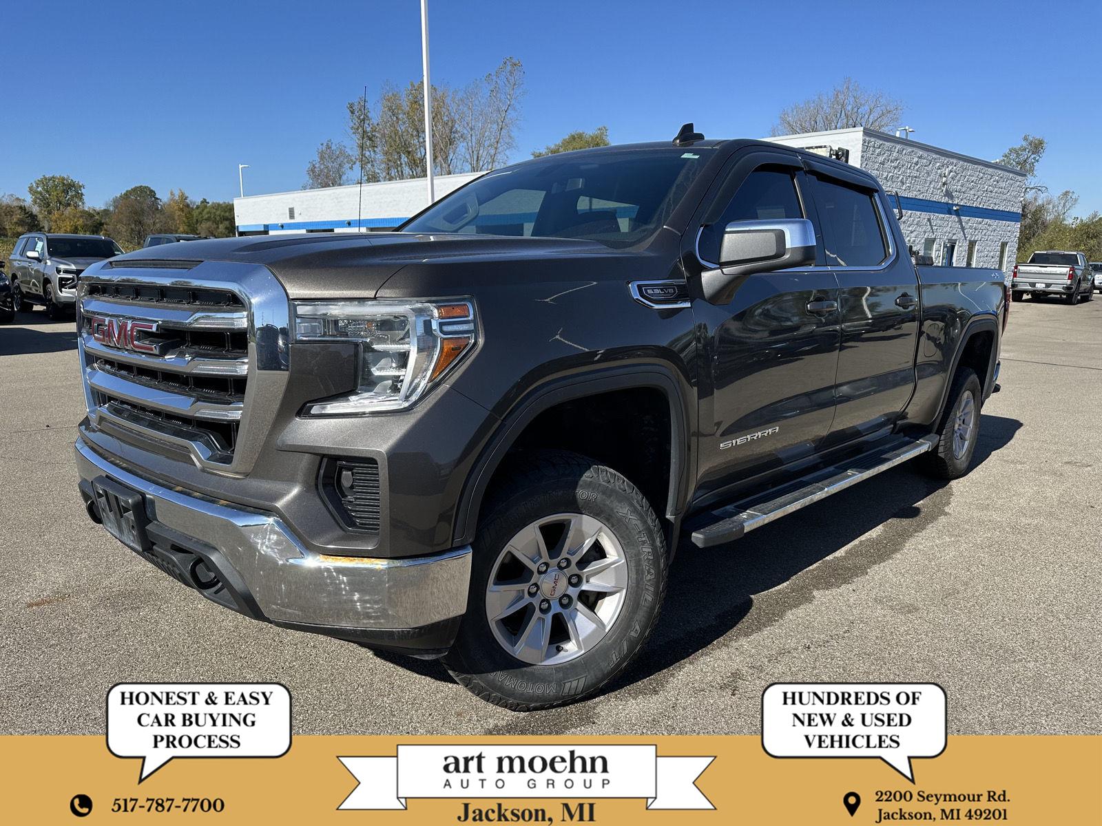 2019 GMC Sierra 1500