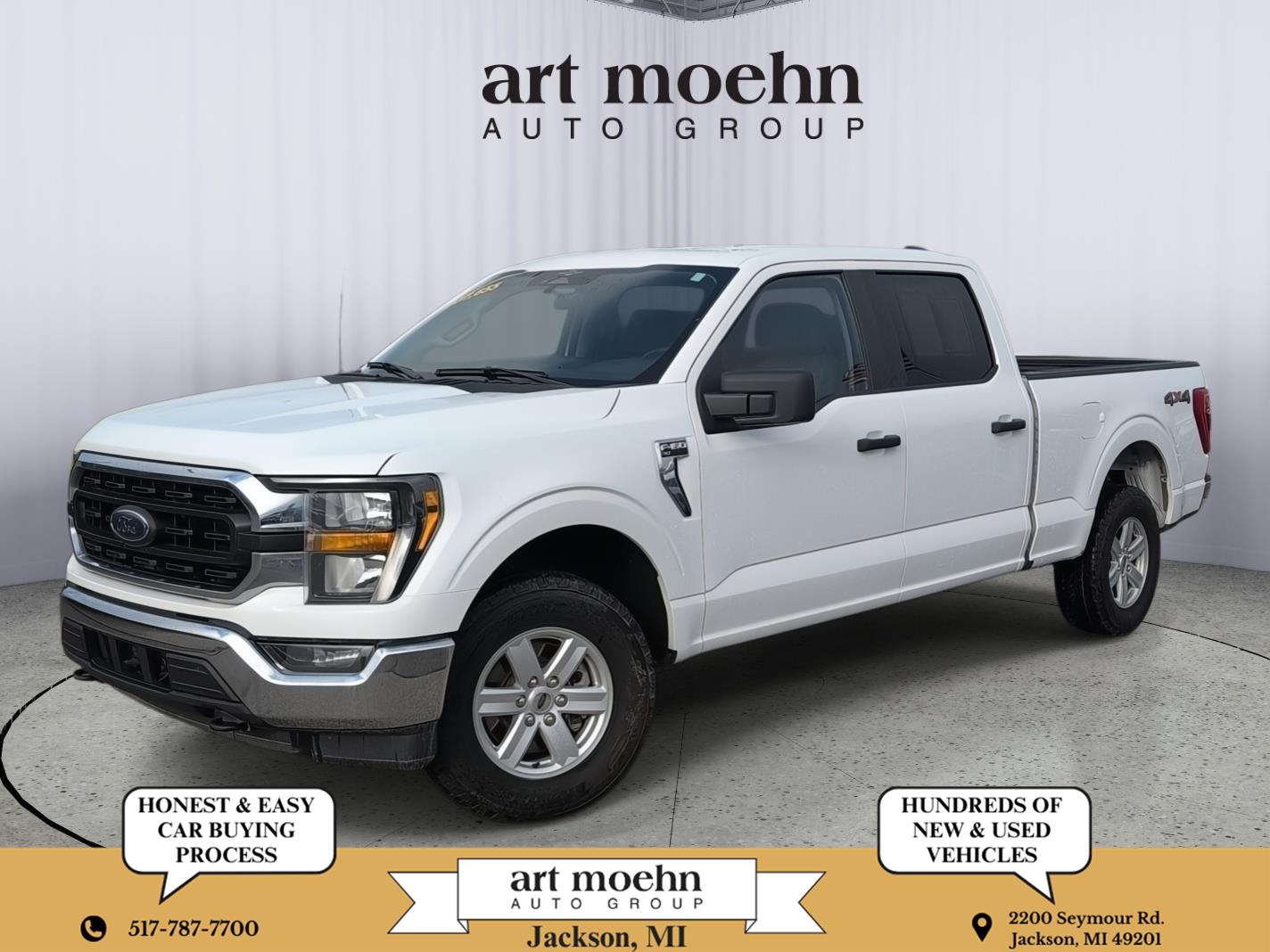2023 Ford F-150