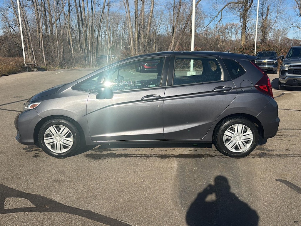 2020 Honda Fit LX photo 2