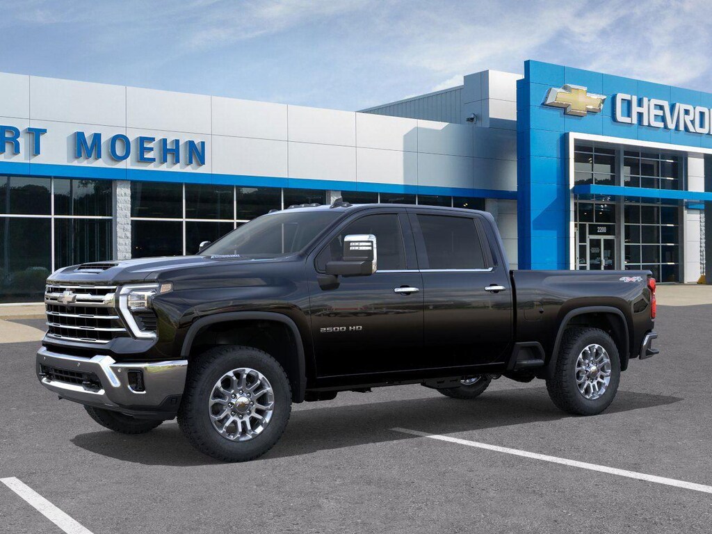 New 2026 Chevrolet Silverado 2500 HD LTZ Truck