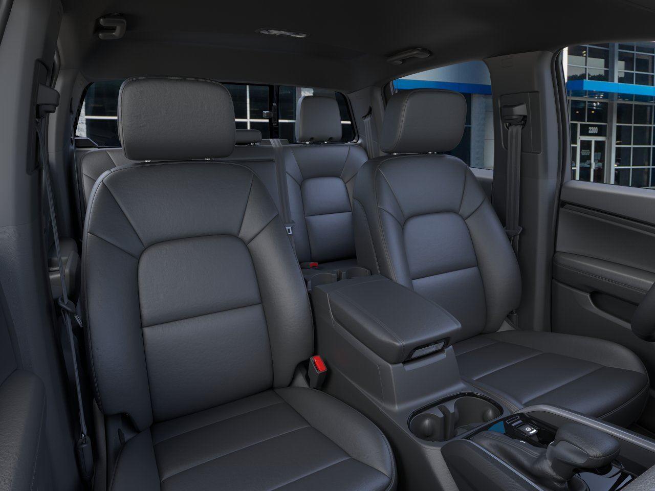 2026 Chevrolet Colorado LT - Photo 16